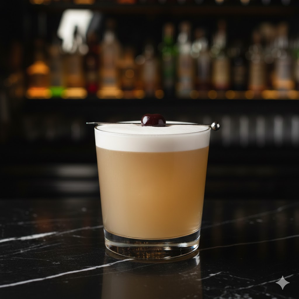 Amaretto Sour