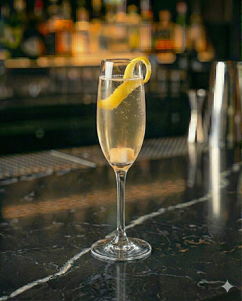 Champagne Cocktail