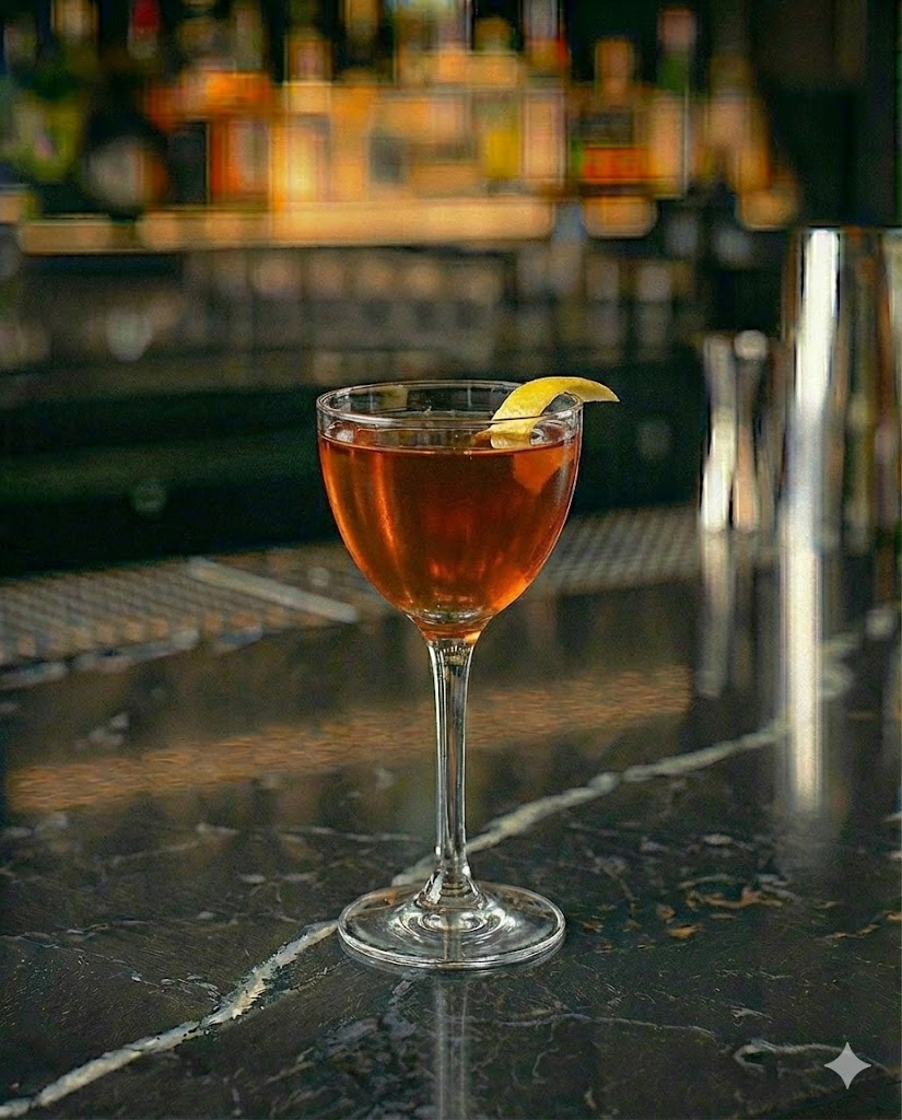 Corpse Reviver No. 1