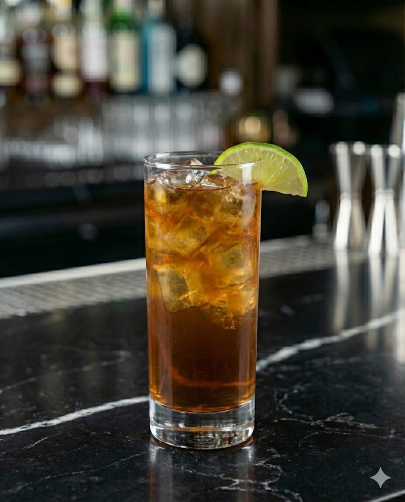 Dark ’n’ Stormy