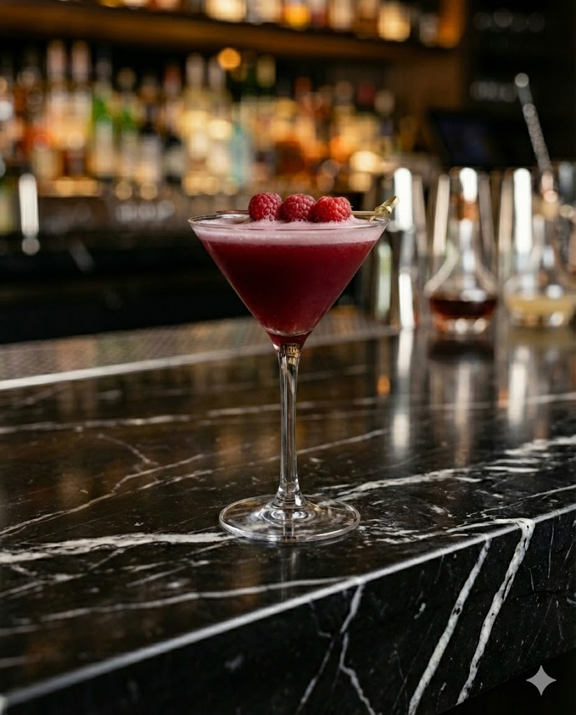 French Martini