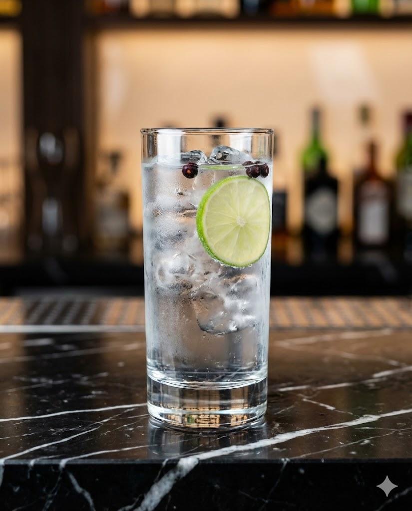 Gin & Tonic