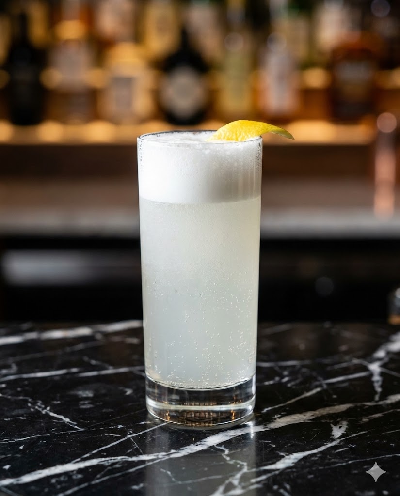 Gin Fizz