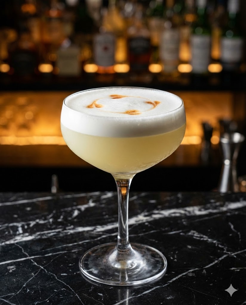 Pisco Sour