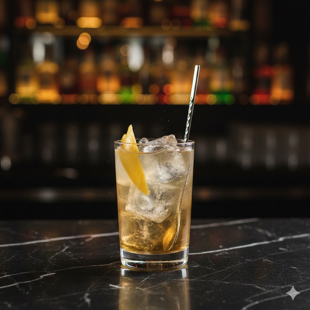 Whiskey Highball