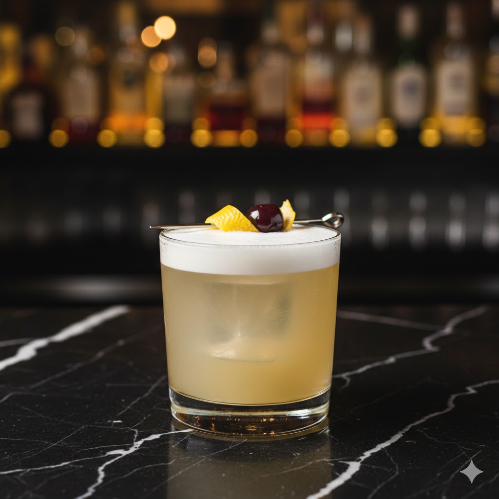 Whiskey Sour