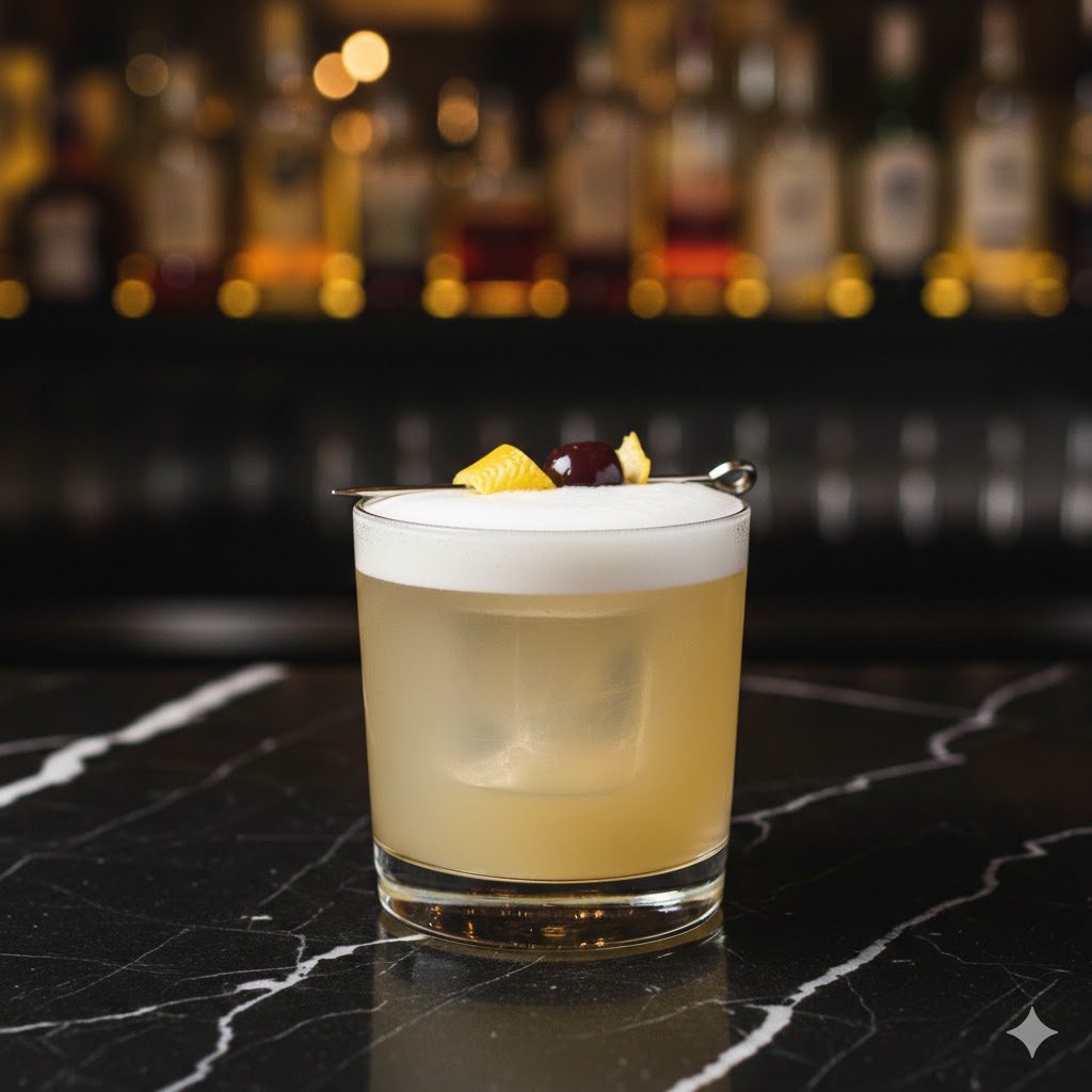 Whiskey Sour
